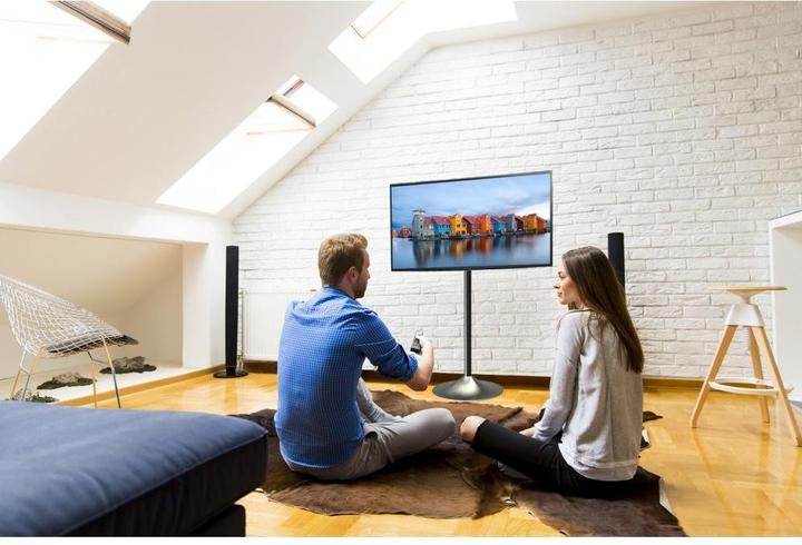 Produktbild Techly Column Support (Universal, 27", 22 kg)