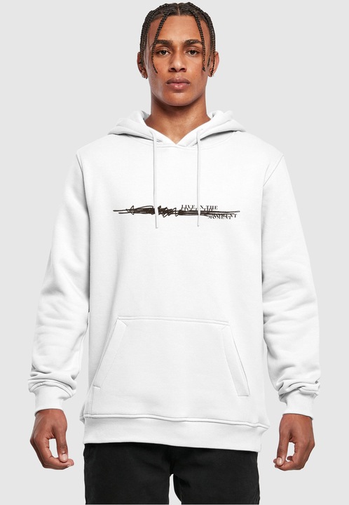 Produktbild Mister Tee Live In The Moment Hoody (XL)