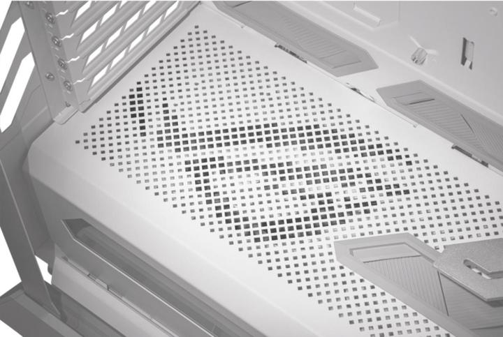 Actual product image ASUS ROG Hyperion GR701 (ATX, Mini-ITX, mATX, E-ATX)