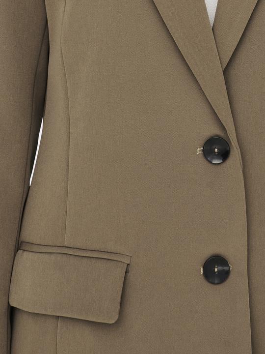 Immagine prodotto Only Blazer con collo a revers dal taglio lungo