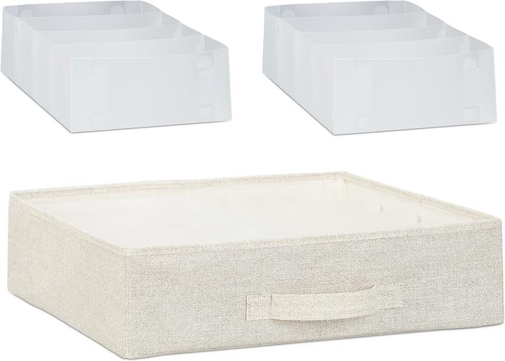 Immagine prodotto Relaxdays Cassettiera in diverse varianti