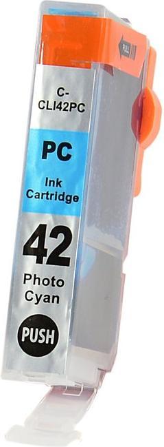 Immagine prodotto Hermex Cartuccia d'inchiostro alternativa alla Canon CLI-42 (M, Y, GY, LGY, C, FC, PC, PREMIER)