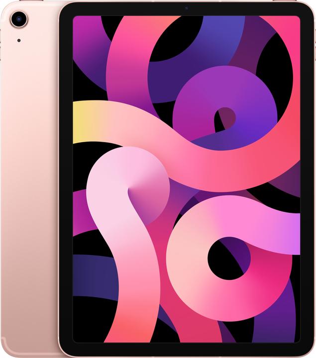 Produktbild Apple iPad Air 2020 (4. Gen) (4G, 10.90", 64 GB, Rose Gold)