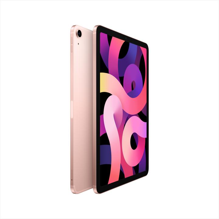 Produktbild Apple iPad Air 2020 (4. Gen) (4G, 10.90", 64 GB, Rose Gold)
