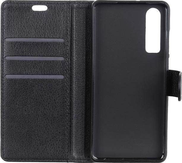 Image du produit MU Classic Couvertures en cuir Litchi Bookcover Series