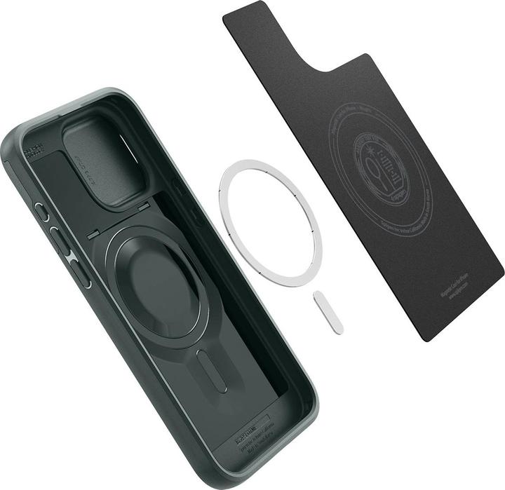 Image du produit Spigen Optik Armor (MagFit) (Apple iPhone 15 Pro Max)