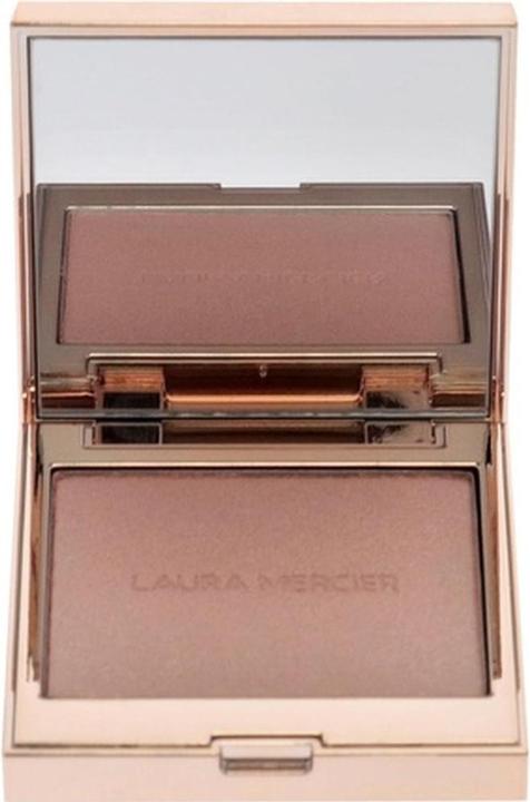 Immagine prodotto Laura Mercier RoseGlow Highlighting Powder 6 g - Tonalità: Roseglow (Rosa bagliore, Highlighter)