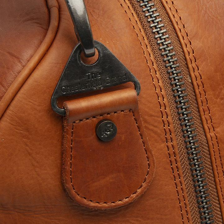 Actual product image The Chesterfield Brand Volenza Weekender Reisetasche Leder 46 cm (35 l)