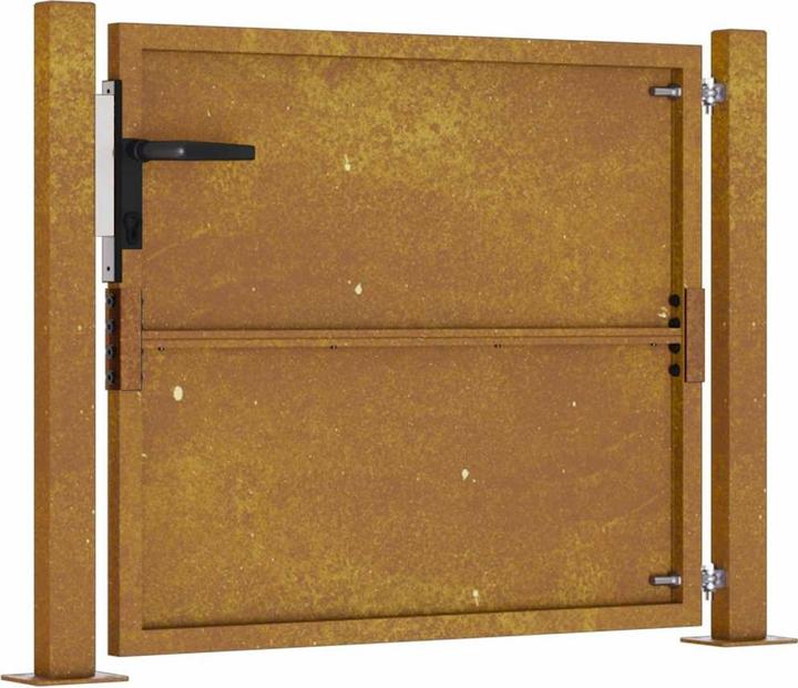 Produktbild vidaXL Gartentor