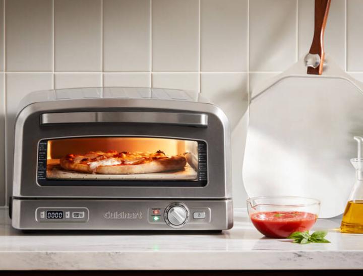 Image du produit Cuisinart Pizza Oven (Four à pizza électrique)