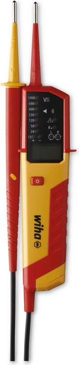 Image du produit Wiha Spannungs- und Durchgangsprüfer eMobility (CAT IV)