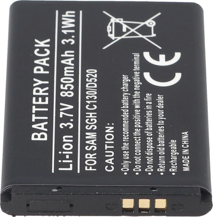Immagine prodotto Samsung Batteria SGH-X150, BST3108BEC /STD