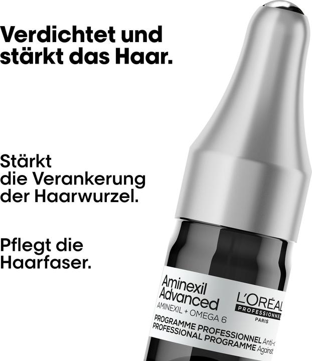Immagine prodotto L'Oréal Professionnel Aminexil (60 ml)