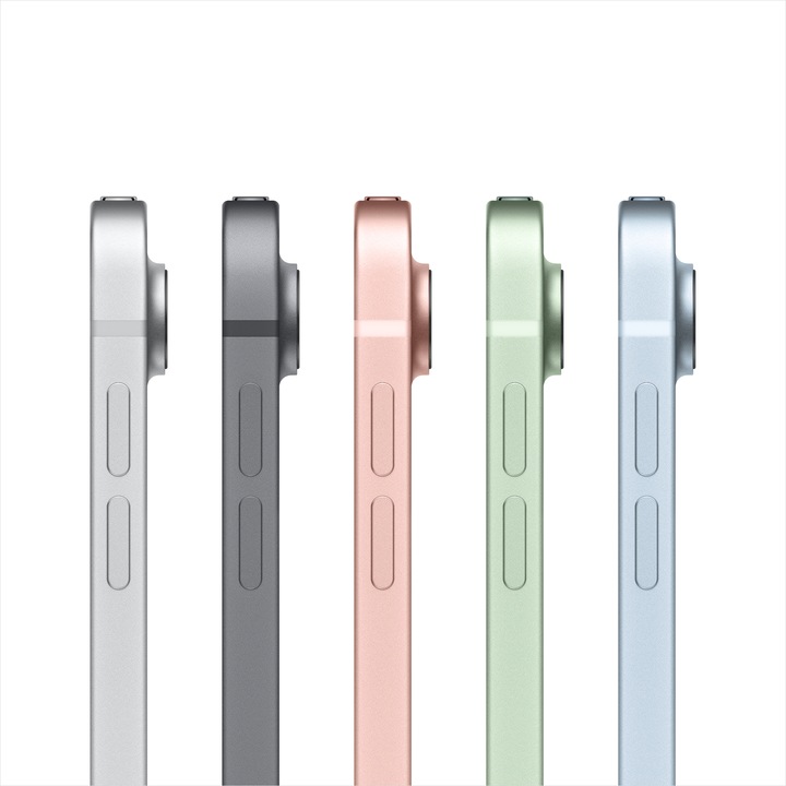 Actual product image Apple iPad Air 2020 (4. Gen) (4G, 10.90", 64 GB, Green)