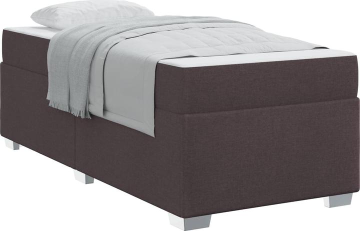 Actual product image vidaXL Modern bed