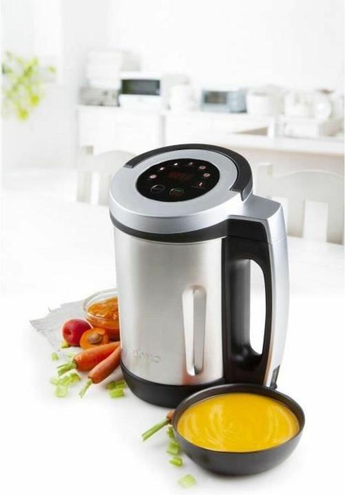 Actual product image Domo Soup maker Soup stove (2200 ml, 1000 W)