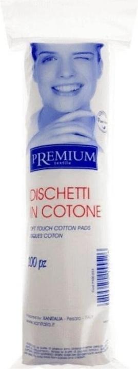 Image du produit XanitaliaPro Cotons d'ouate (100x)