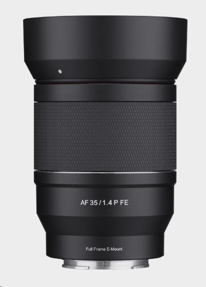 Immagine prodotto Samyang AF 35mm F1.4 P Sony E (Sony E, Full frame, APS-C / DX)