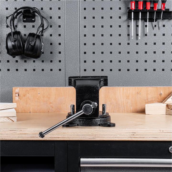 Immagine prodotto Stier Morsa parallela con dim. 125, esecuzione standard (150 mm)