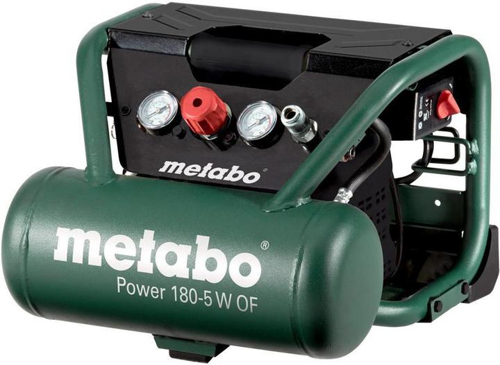 Actual product image Metabo Power180-5WOF CH (8 bar, 5 l)