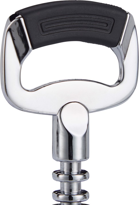 Actual product image Relaxdays Lever Corkscrew with Bottle Opener (Lever corkscrew)