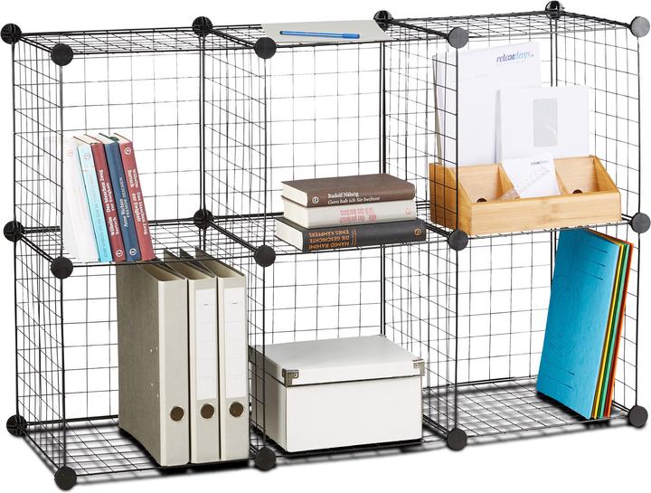Produktbild Relaxdays Regalsystem