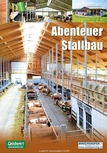 Produktbild Abenteuer Stallbau (Deutsch, 2014)