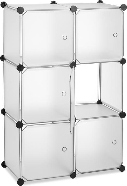 Produktbild Relaxdays Regalsystem