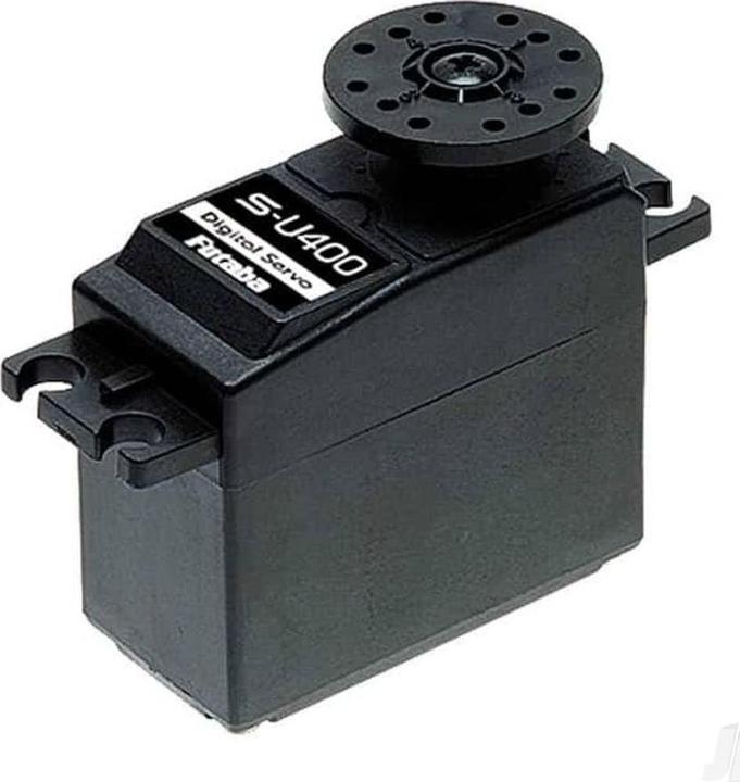 Actual product image Futaba Servo S-U400 Digital HV