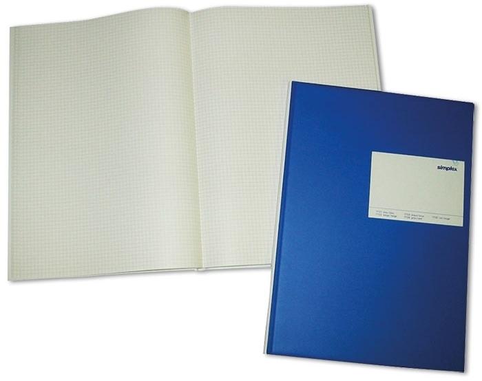 Produktbild Simplex Geschäftsbücher (120x)