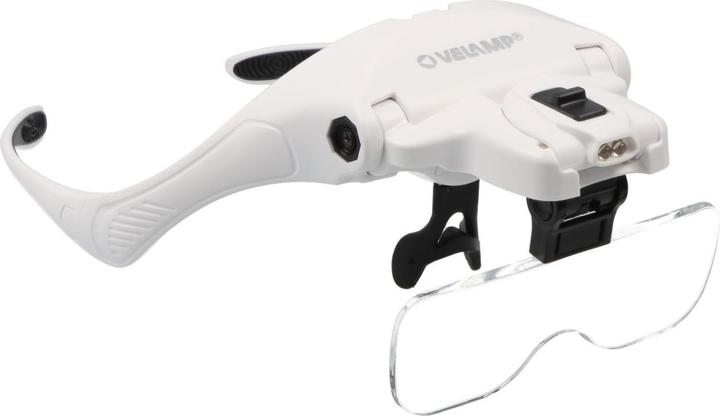 Image du produit Velamp Lunettes LED avec loupe