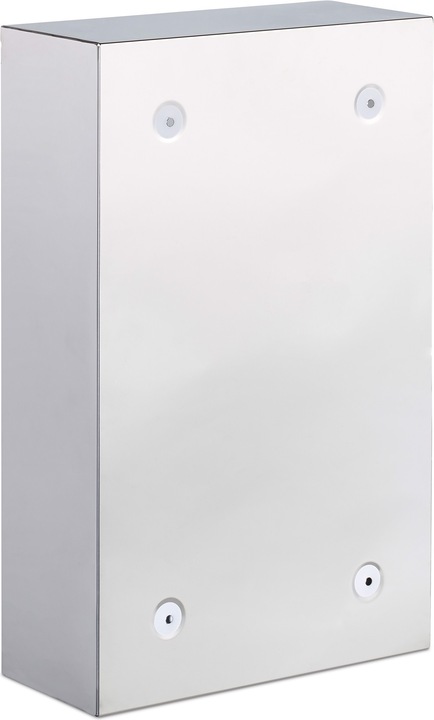 Immagine prodotto Relaxdays Armadietto porta medicinali (25 x 11 x 40 cm)