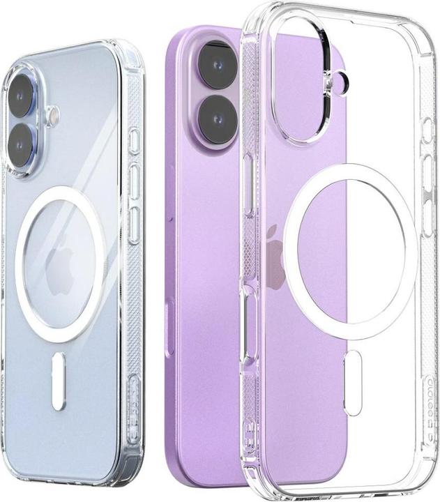 Produktbild Araree Flexield M case for iPhone 17 transparent (Apple iPhone 17)