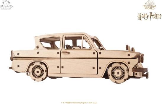 Produktbild Ugears Fliegender Ford Anglia