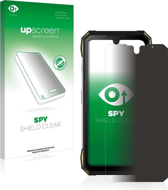 Produktbild upscreen Spy Shield Blickschutzfolie (1 Stück, Doogee S89 Pro)