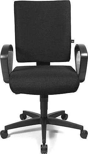 Immagine prodotto Topstar Bürodrehstuhl, Punktsynchron-Mechanik und Flachsitz