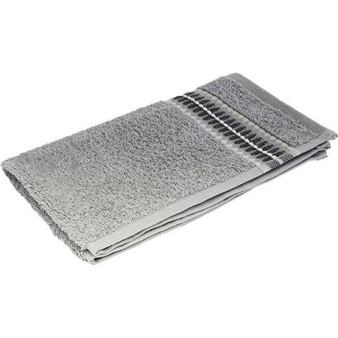 Thumbnail - Domoletti, Frotteewäsche, TOWEL 70X140 CM PLANE GREY