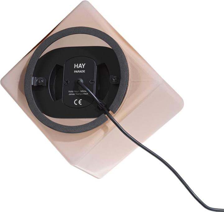 Image du produit HAY Lampe de chevet PARADE nude (150 lm)