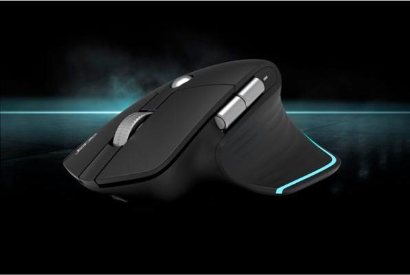 Productafbeelding Acer Easy Fit Muis detailverpakking (Bedraad, Docking, Draadloze)