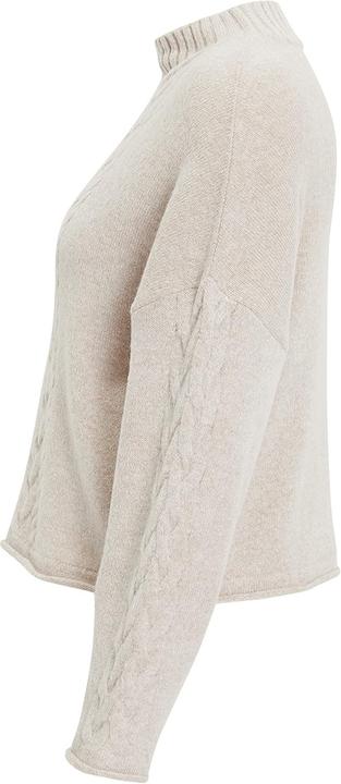 Produktbild Tamaris Pullover Balje Cable Knit Sweater (38)