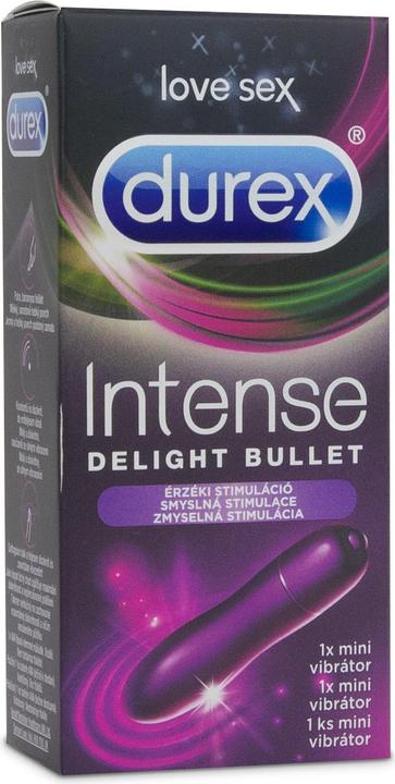 Durex intense light