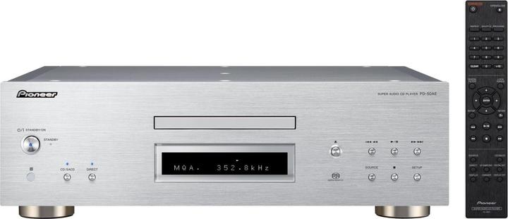 Produktbild Pioneer PD-50AE-S (CD Player, SACD Player)
