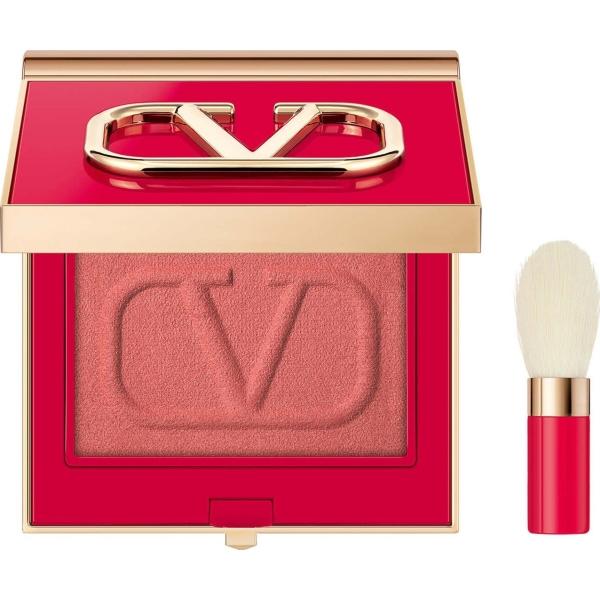 Valentino, Lidschatten, Eye2cheek Blush Eyeshadow Compact 04 Sweet Rebel - 36 Gramm