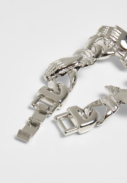 Produktbild Urban Classics Pray Hands Bracelet (100% Zink Legierung)
