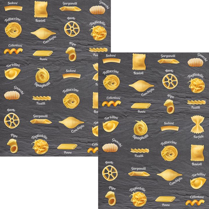Produktbild Kracht Pasta (70 x 50 cm)