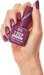 Produktbild Ardell 1 Step Gel Polish Plump Plum 10 ml (Plump Plum, Gel-Effekt Nagellack)