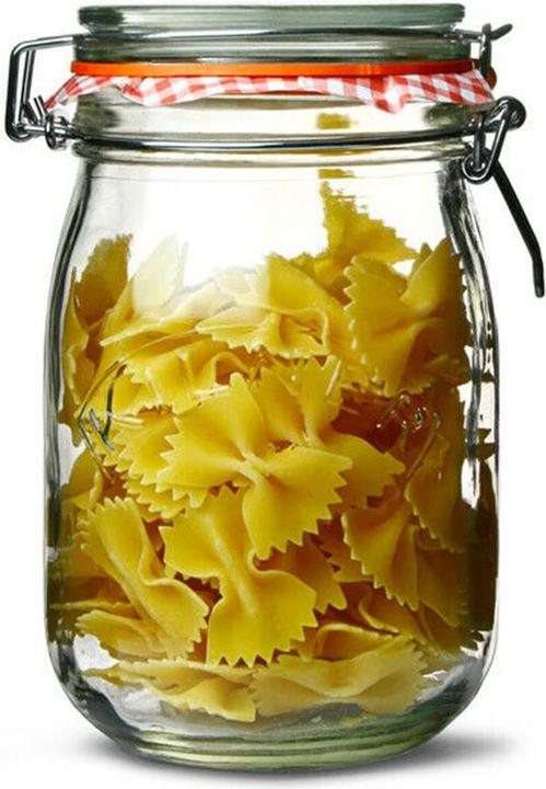 Produktbild Kilner Einmachglas (1 Stk., 1 l)