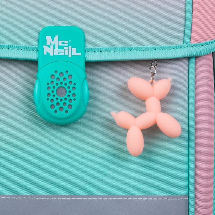 Immagine prodotto Mc Neill Set di zaini Perfecto da 5 pezzi (22 l)