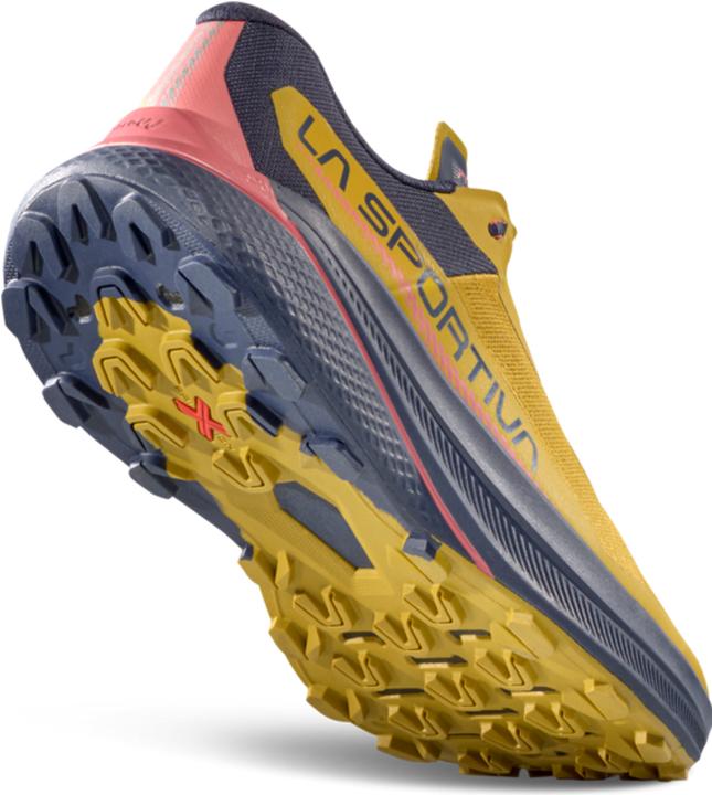 Actual product image La Sportiva Prodigio Woman, Mountain Running® Schuh Low Cut (36)