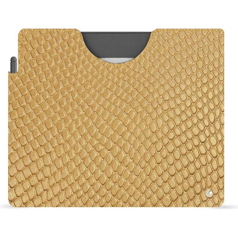Noreve Lederschutzhülle (Kindle), Tablet Hülle, Beige